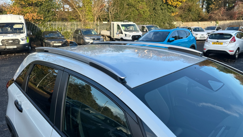 Honda Jazz 1.5 i-MMD Hybrid Crosstar Advance 5dr eCVT Hybrid Hatchback